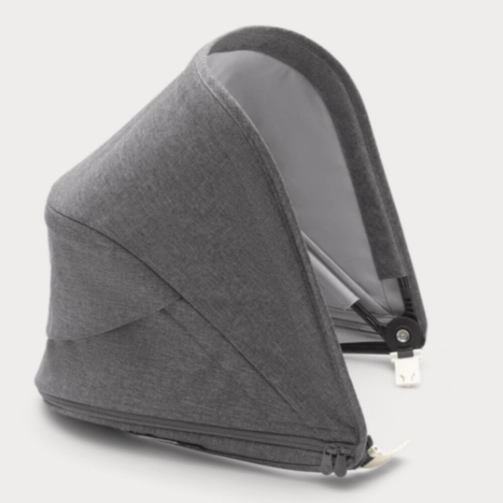 Bugaboo bee grey hood with tags